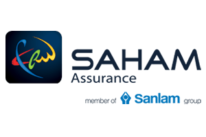 Saham Insurance Logo